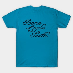 Bone Apple Teeth T-Shirt